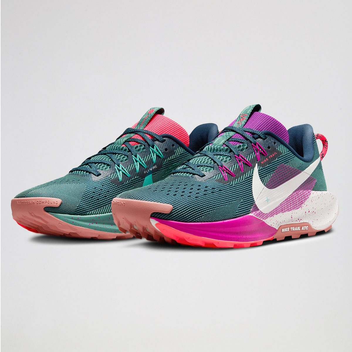 Zapatillas Nike Reactx Pegasus Trail 5 Hombre,  image number null