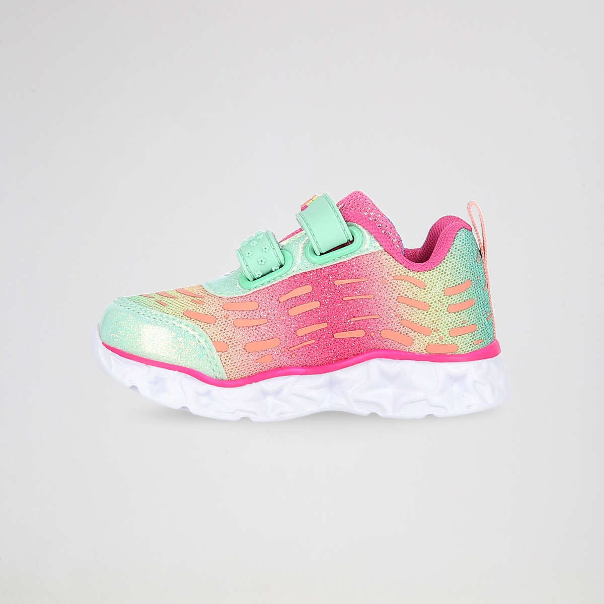 Zapatillas Footy Butterfly con Luces Ni&ntilde;a,  image number null