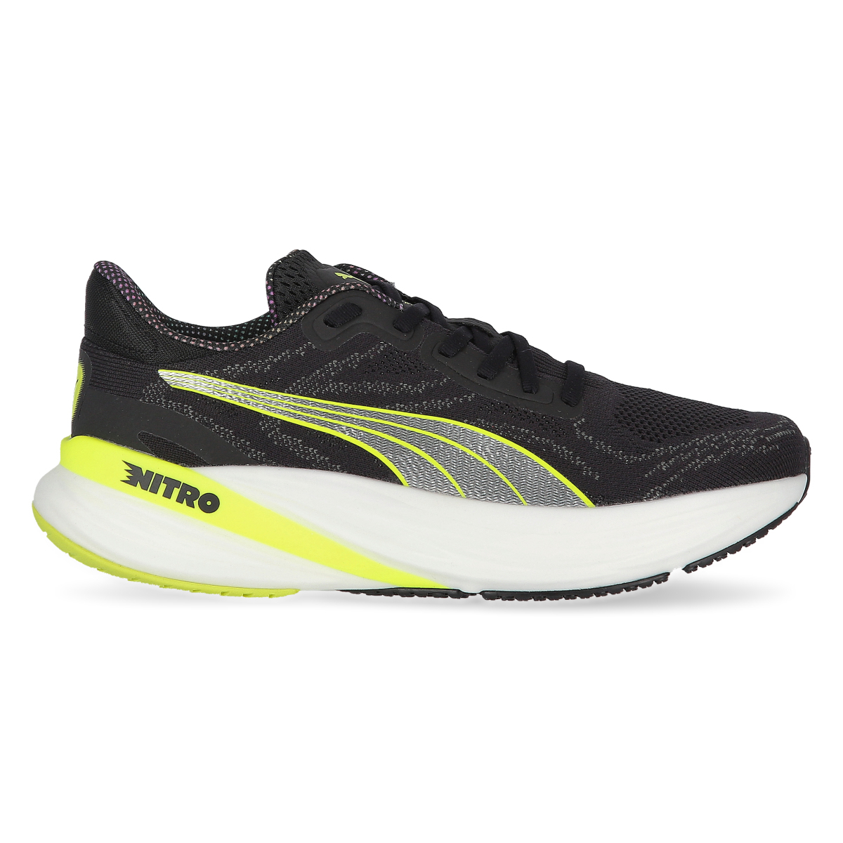 Zapatillas Running Puma Magnify Nitro 2 Hombre,  image number null