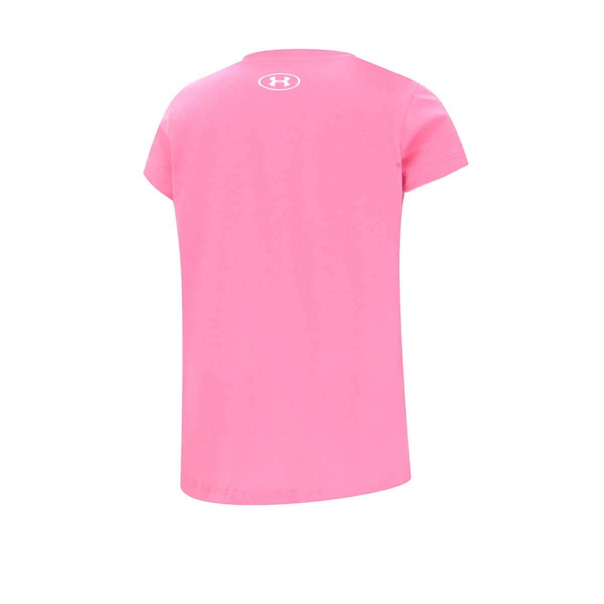 Remera Entrenamiento Under Armour Sportstyle Logo Niña,  image number null