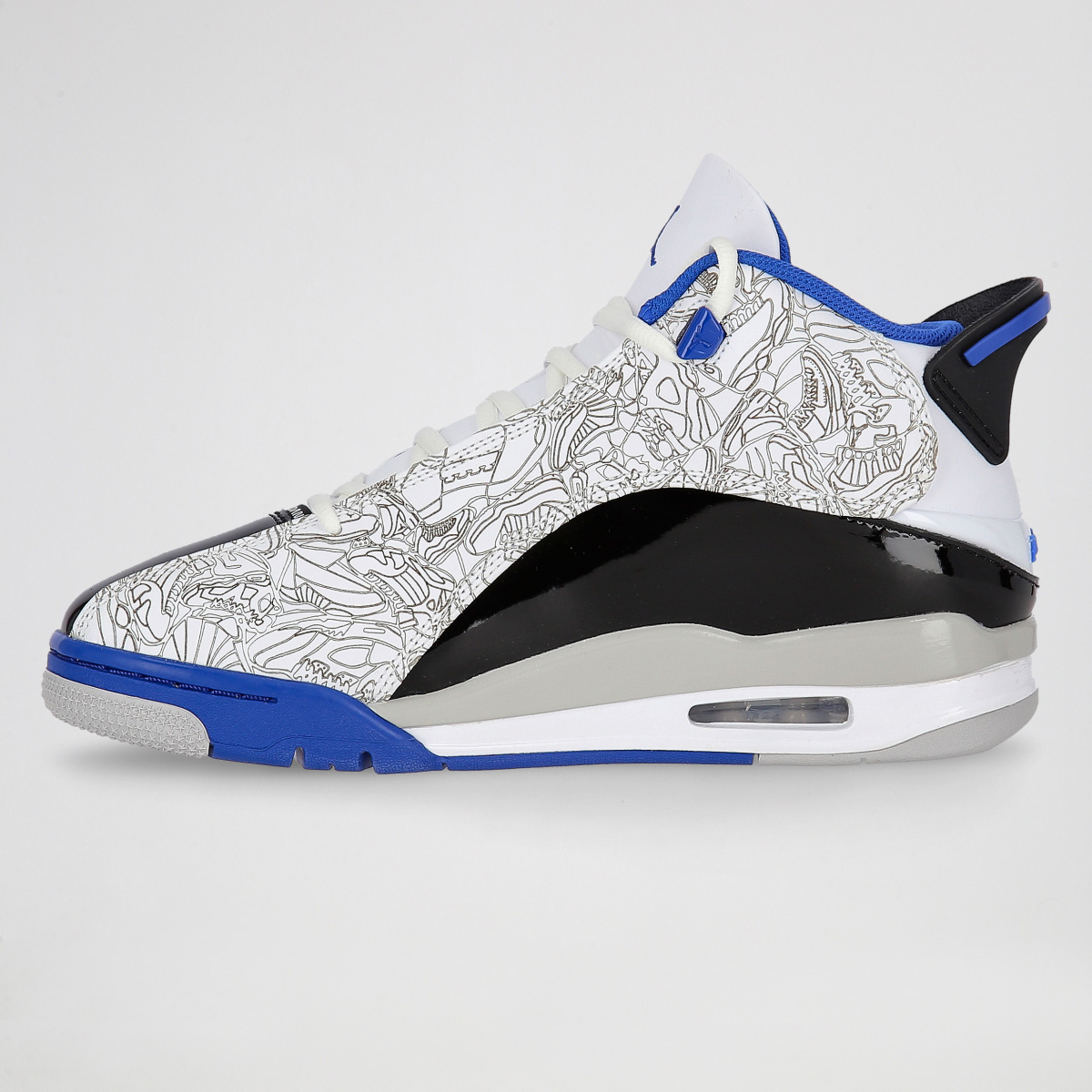 Zapatillas Jordan Dub Zero Hombre,  image number null