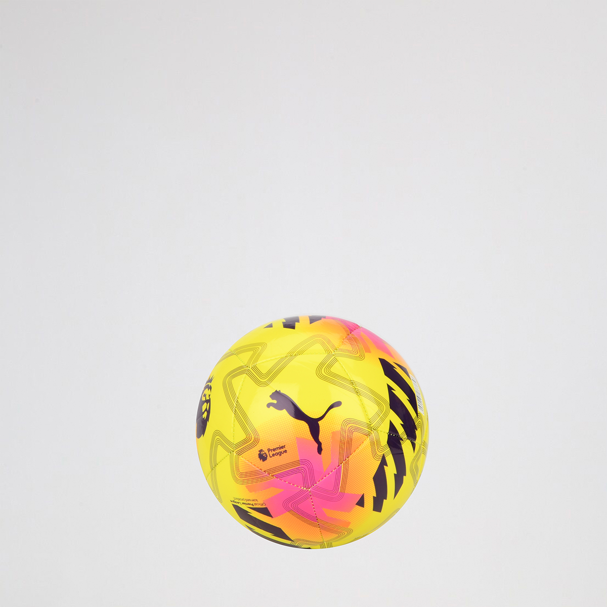 Pelota Mini F&uacute;tbol Puma Orbita PL Lights,  image number null