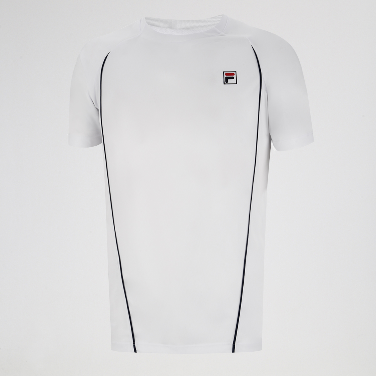 Remera Tenis Fila Match Hombre,  image number null