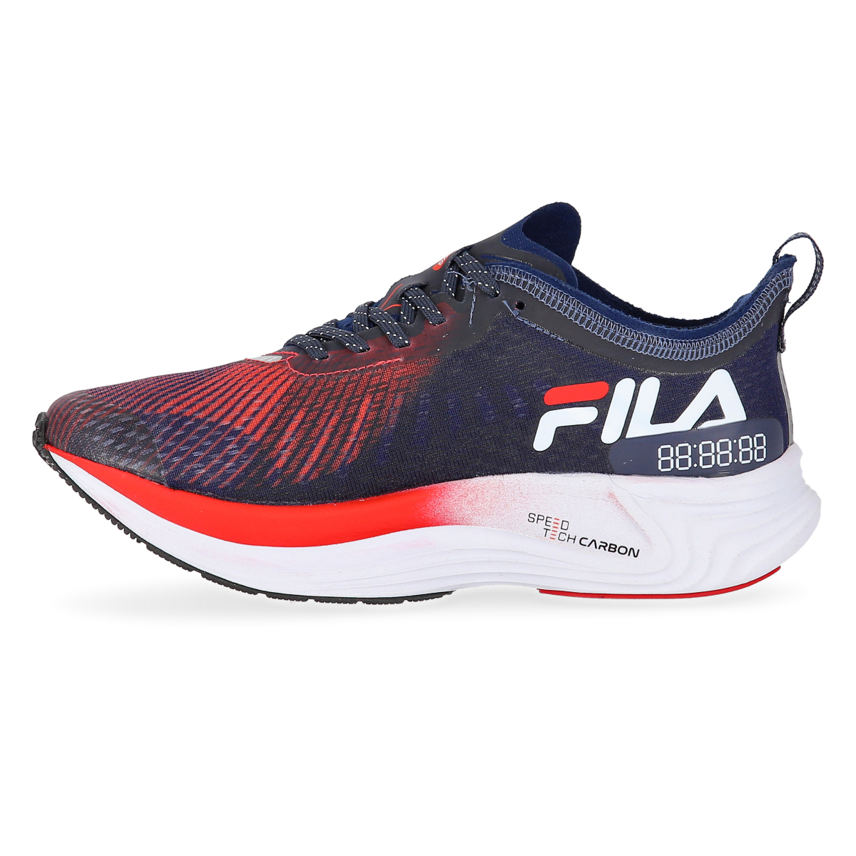 Zapatillas Running Fila Racer Carbon Tri Mujer,  image number null