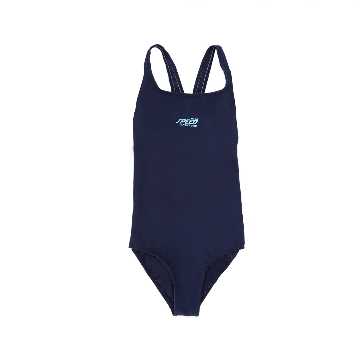 Traje de Ba&ntilde;o Infantil Speed Lisa Logo,  image number null