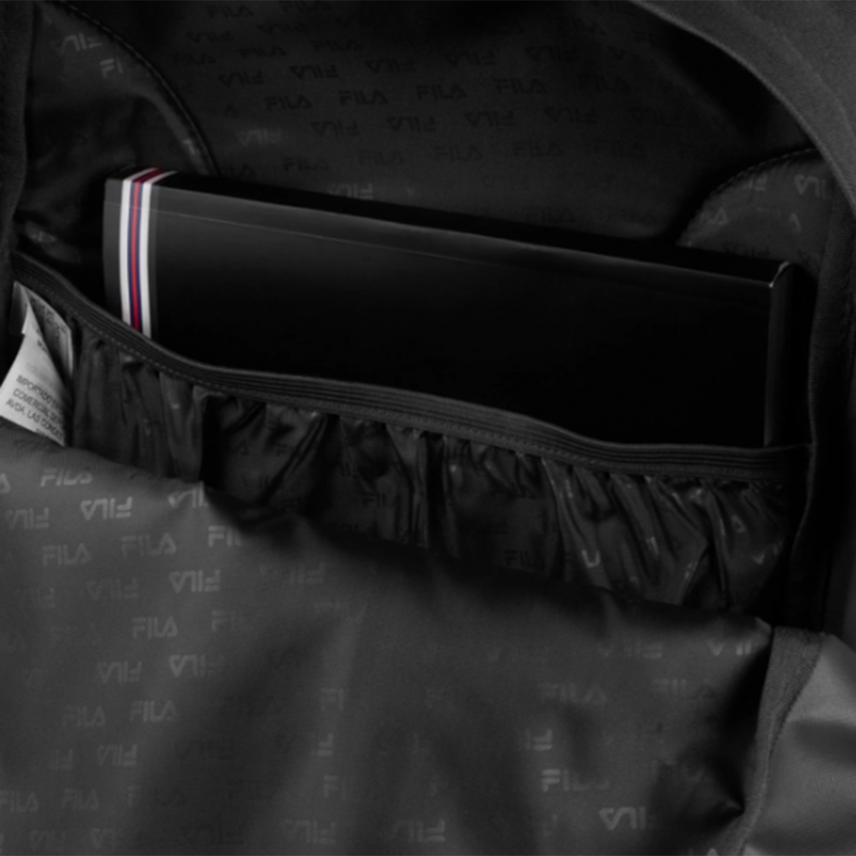 Mochila Fila Tone Logos,  image number null