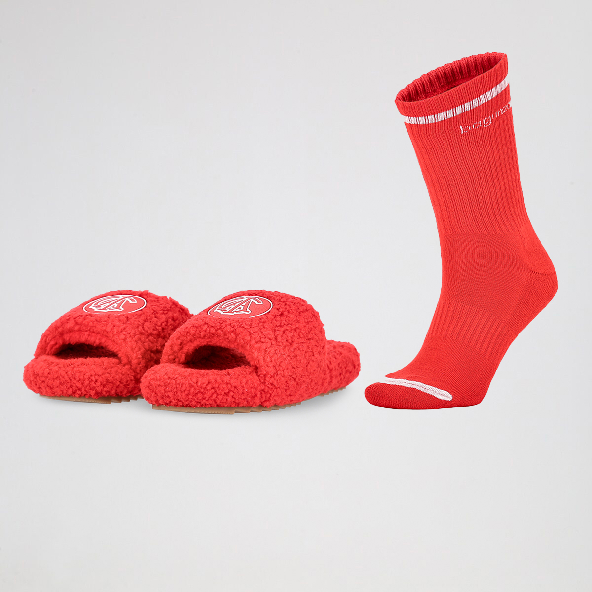 Pantuflas Independiente Bagunza 2026 Mujer,  image number null