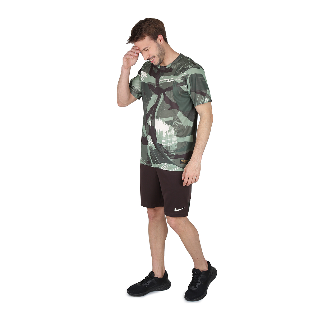 Remera Entrenamiento Nike Dri-FIT Hombre,  image number null