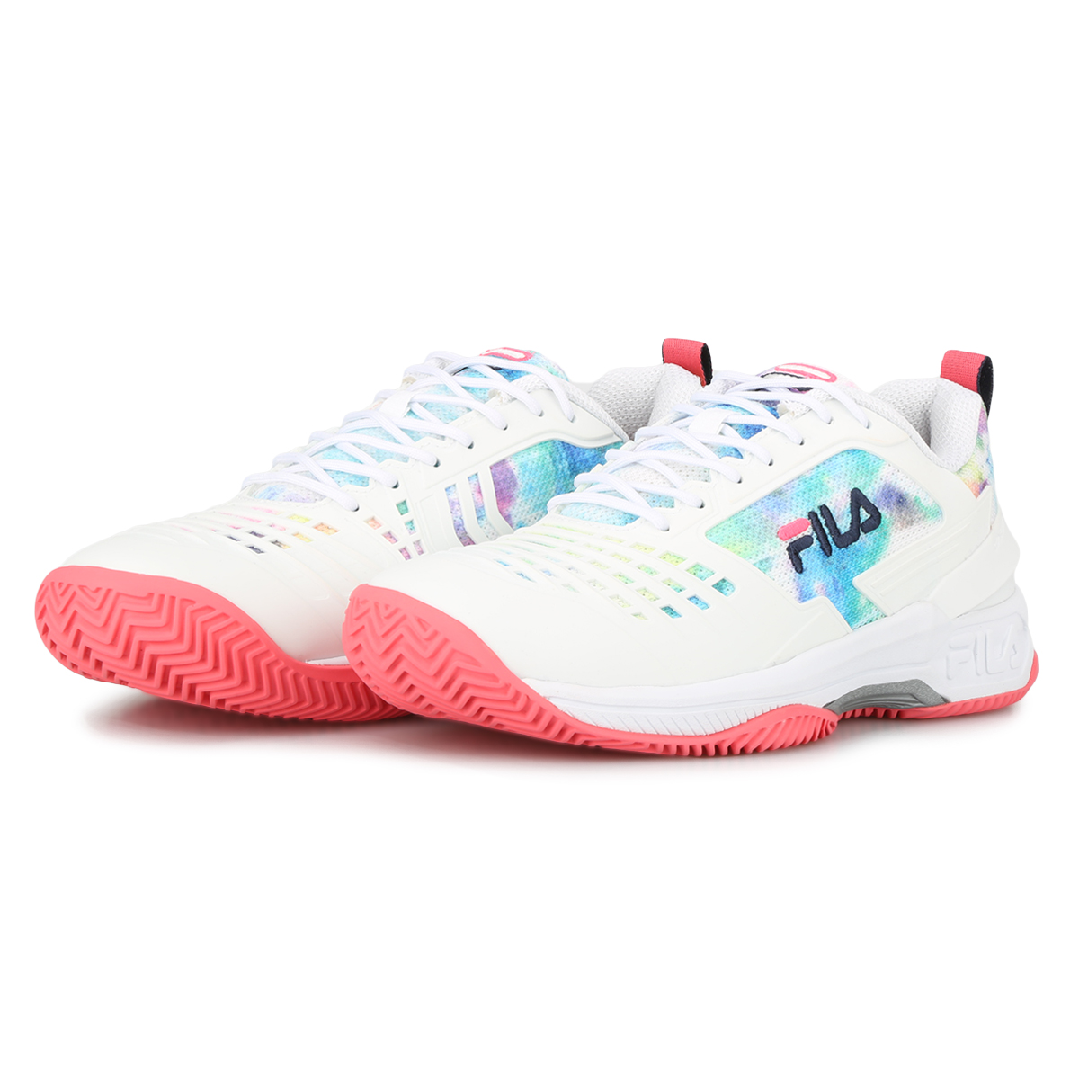fila axilus ace clay mujer