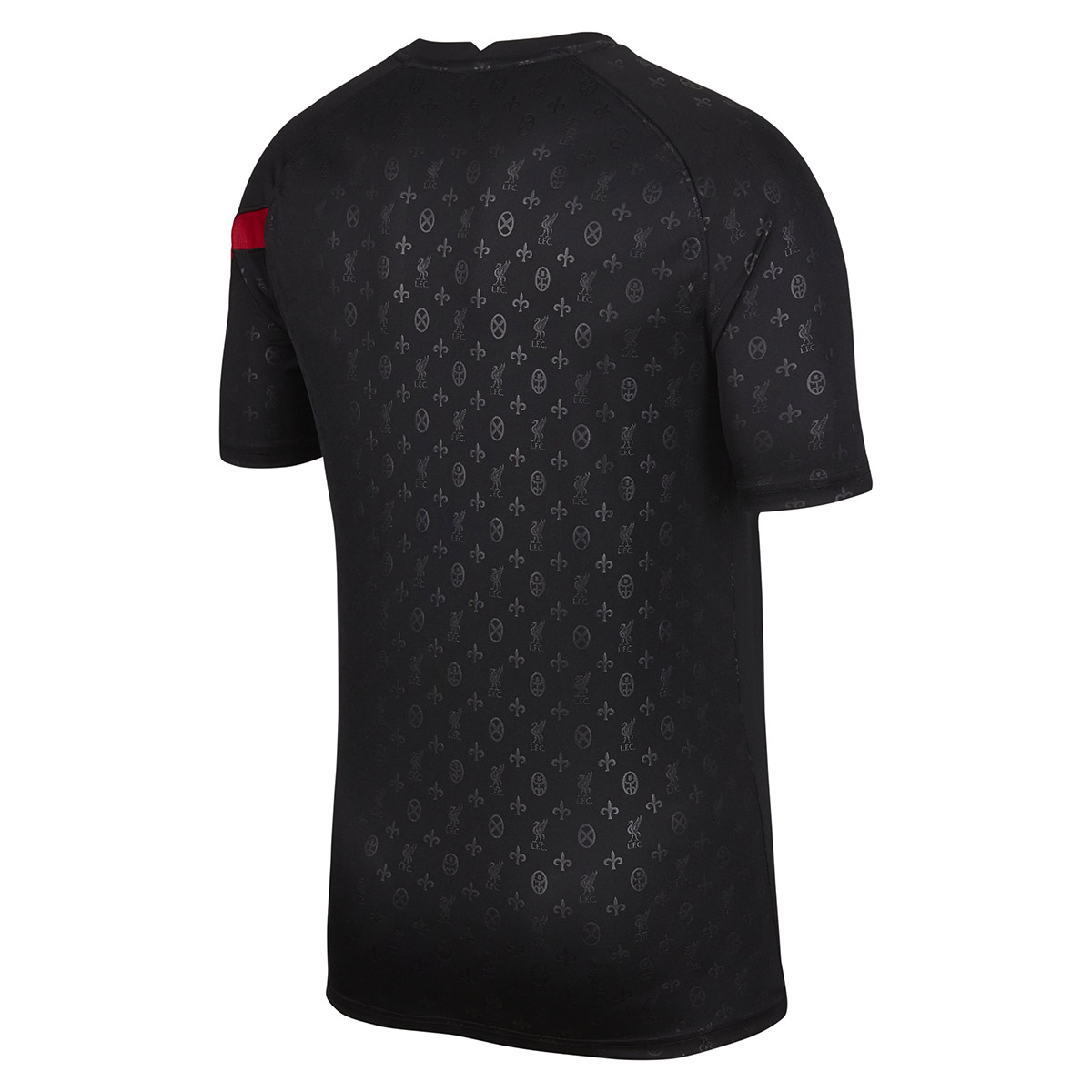 Camiseta Nike Liverpool Fc Stadium Training 20/21,  image number null
