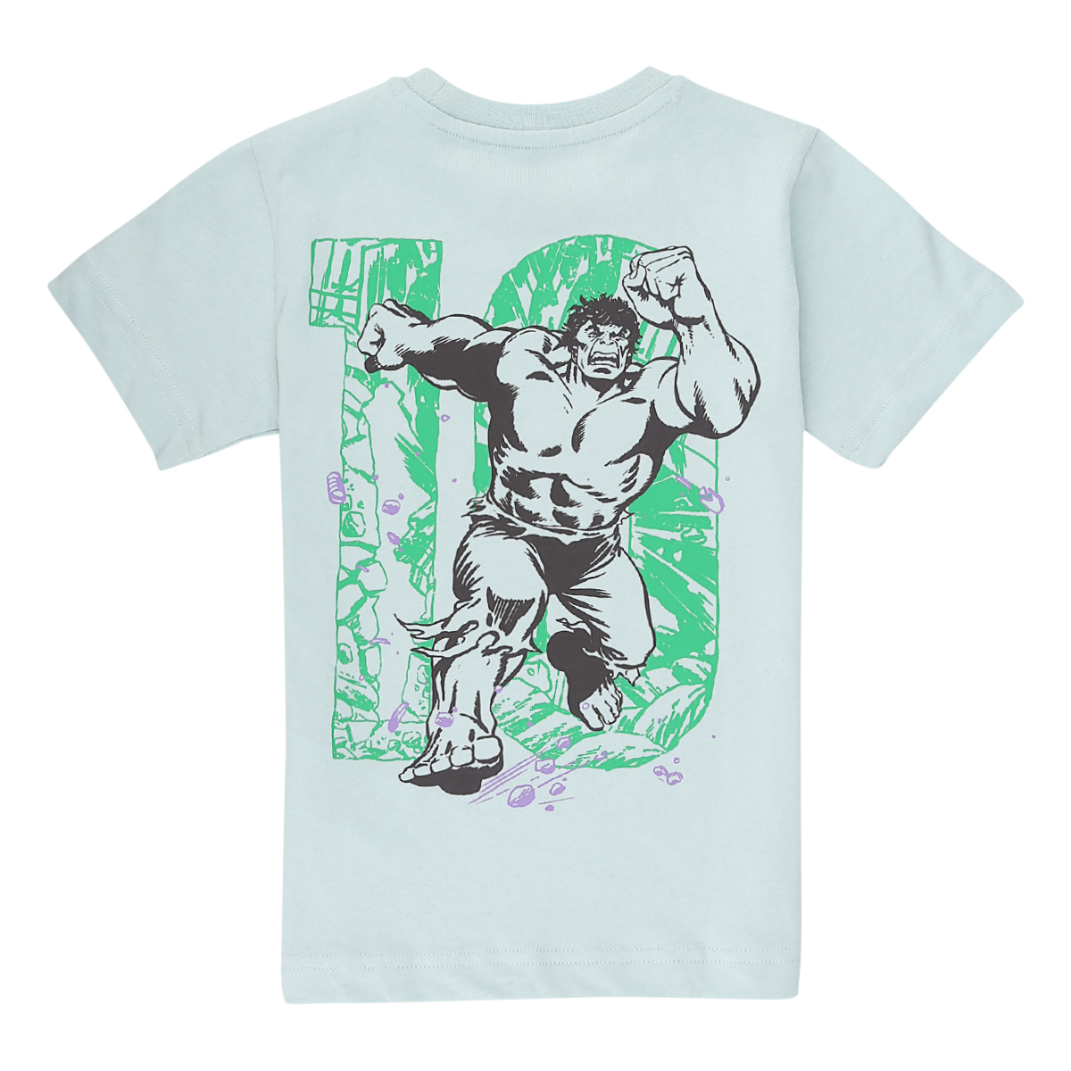 Remera adidas Marvel Hulk,  image number null