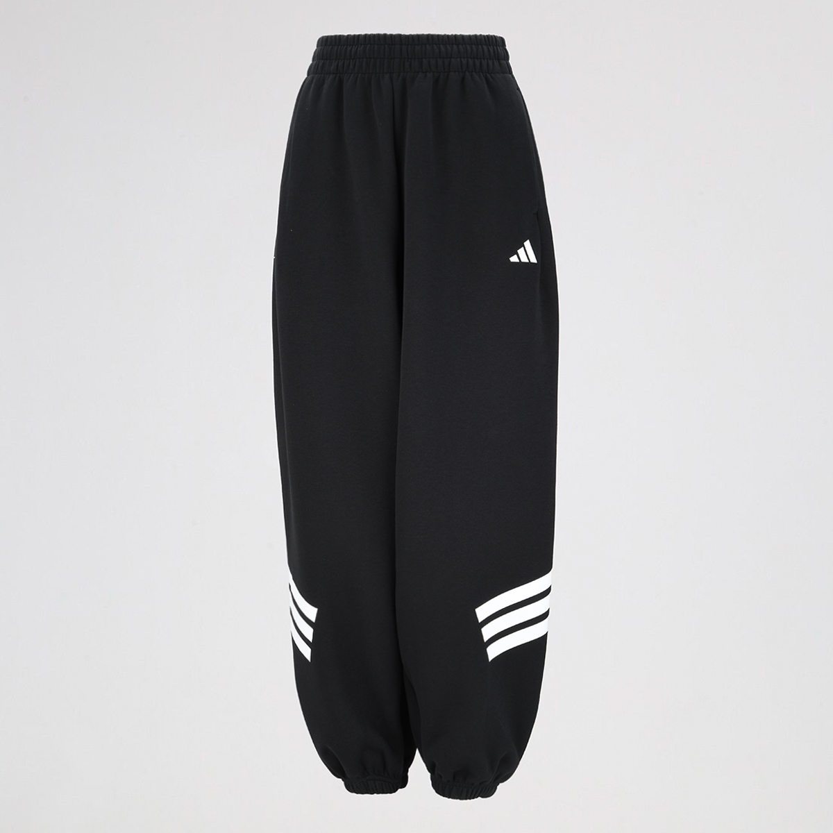 Pantalón adidas Future Icons 3 Tiras Parachute Mujer,  image number null