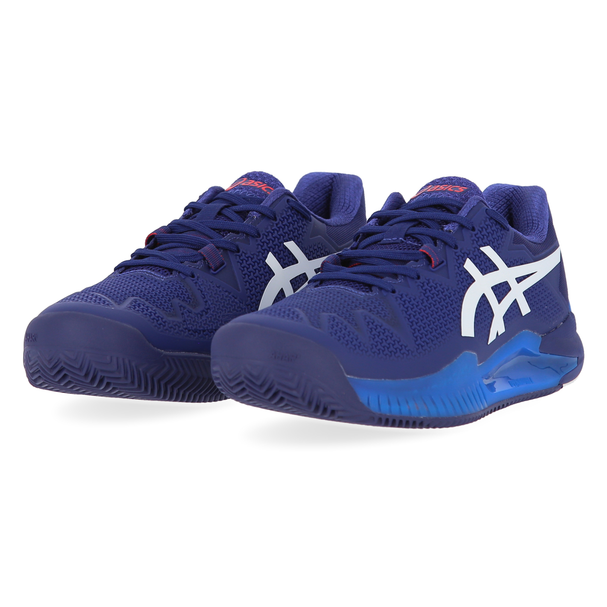Zapatillas Asics Gel-resolution 8 Clay,  image number null