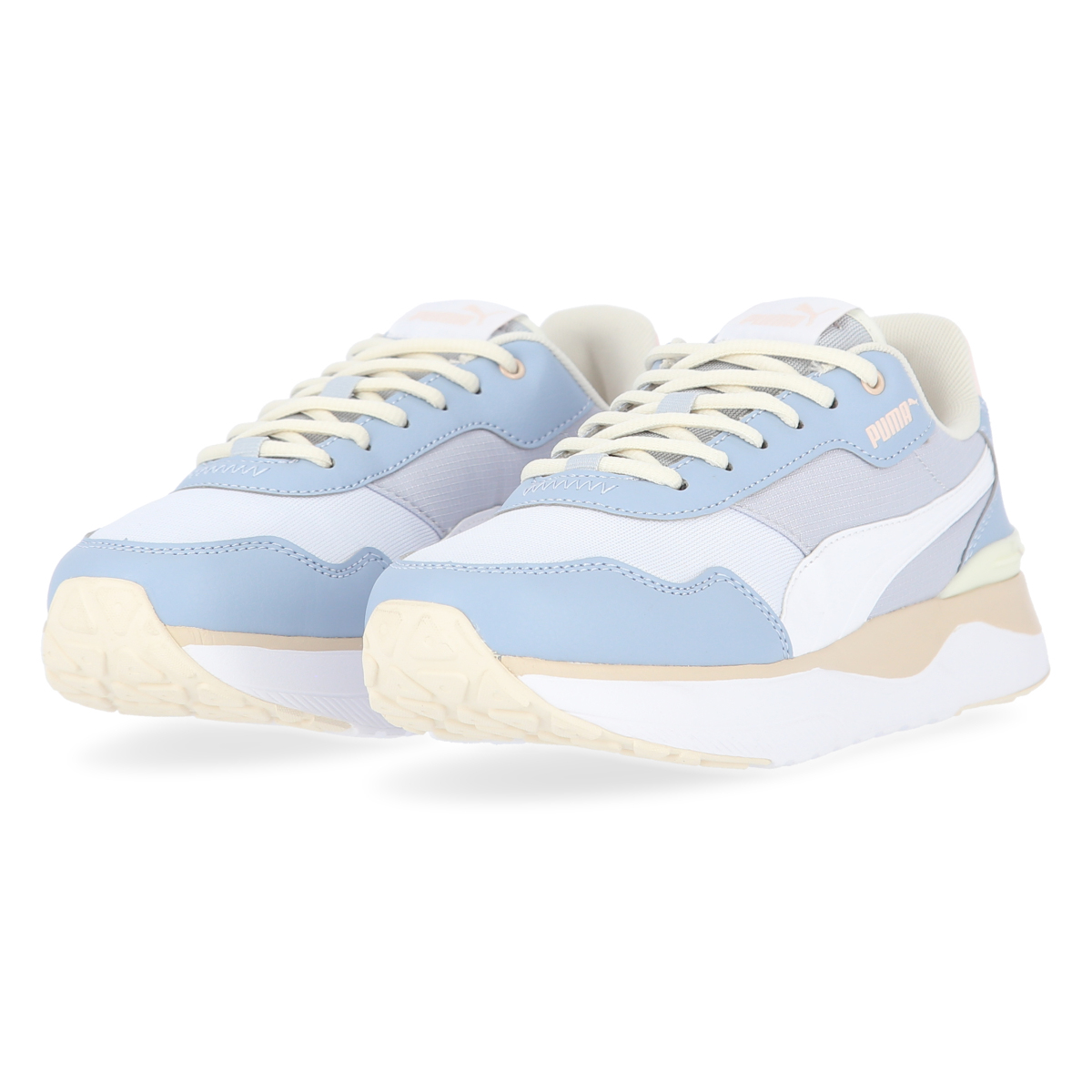 Zapatillas Urbanas Puma R78 Voyage Mujer Dexter