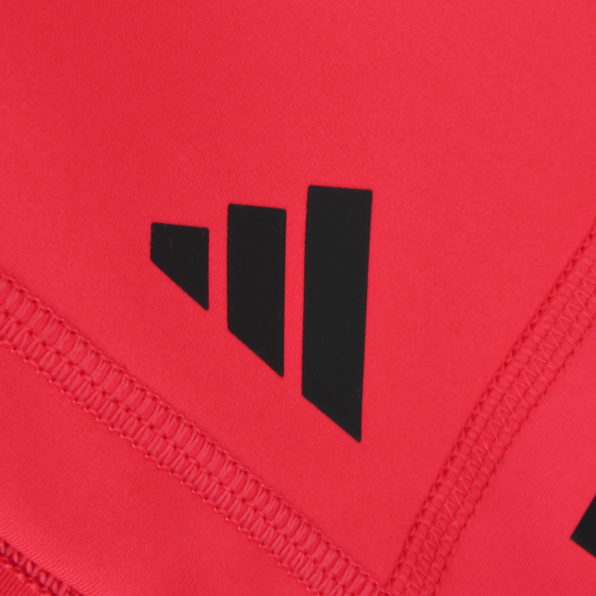 Calza Entrenamiento adidas Optime 1/4 3 Tiras Mujer,  image number null