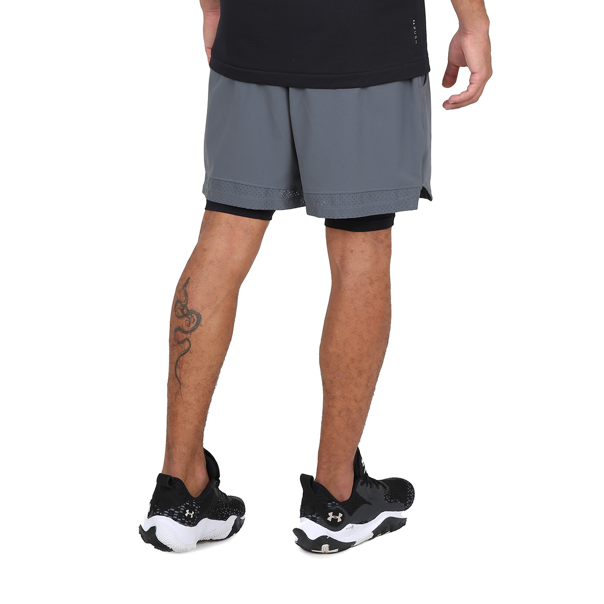 Short Under Armour Vanish 2 In 1 Sts Hombre,  image number null