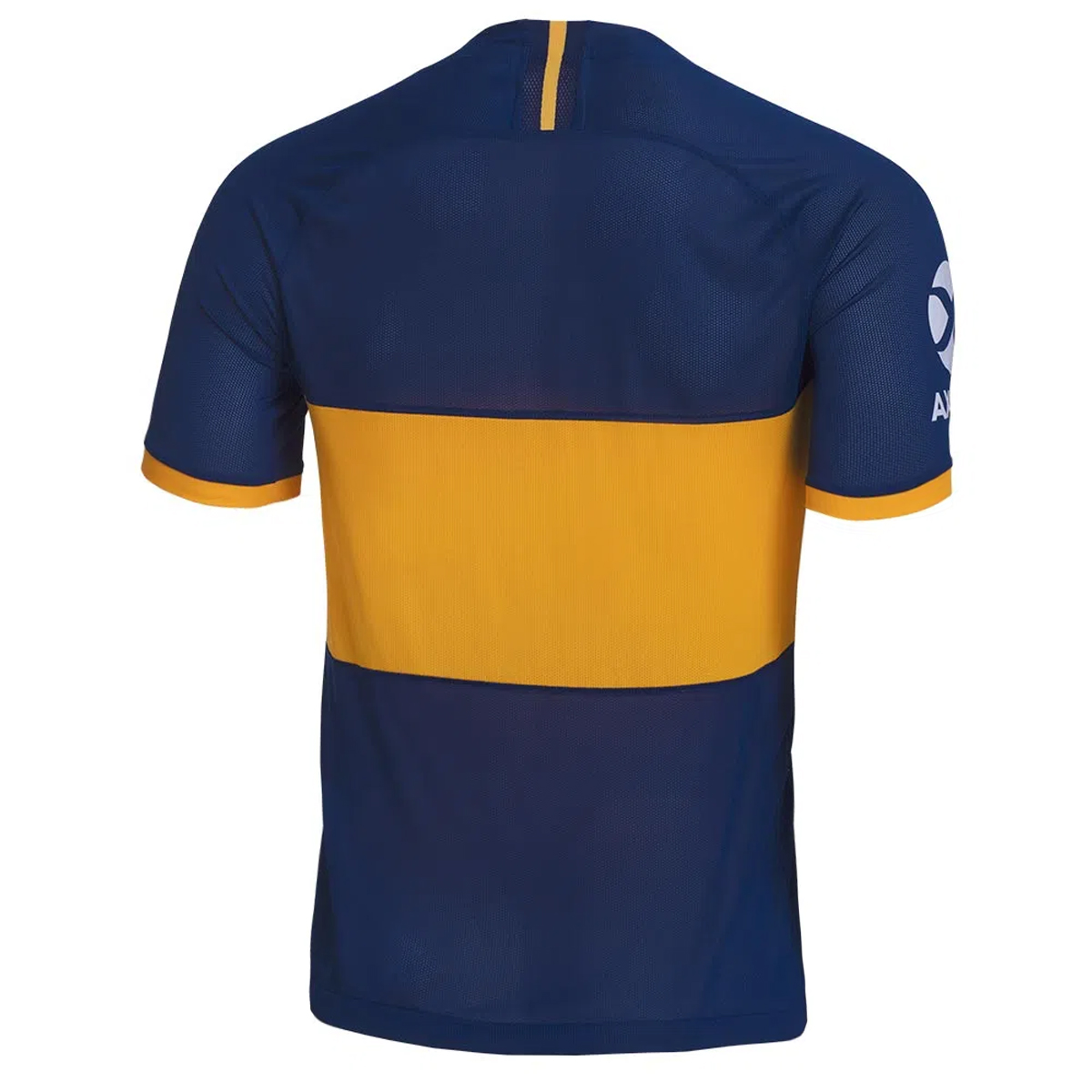 Camiseta de boca nike discount