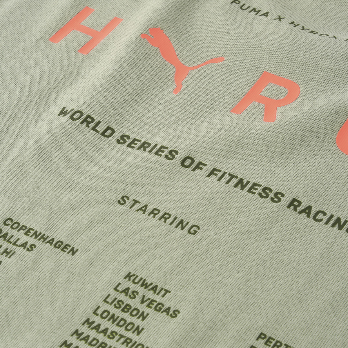 Remera Puma X Hyrox Lifestyle Training Hombre,  image number null