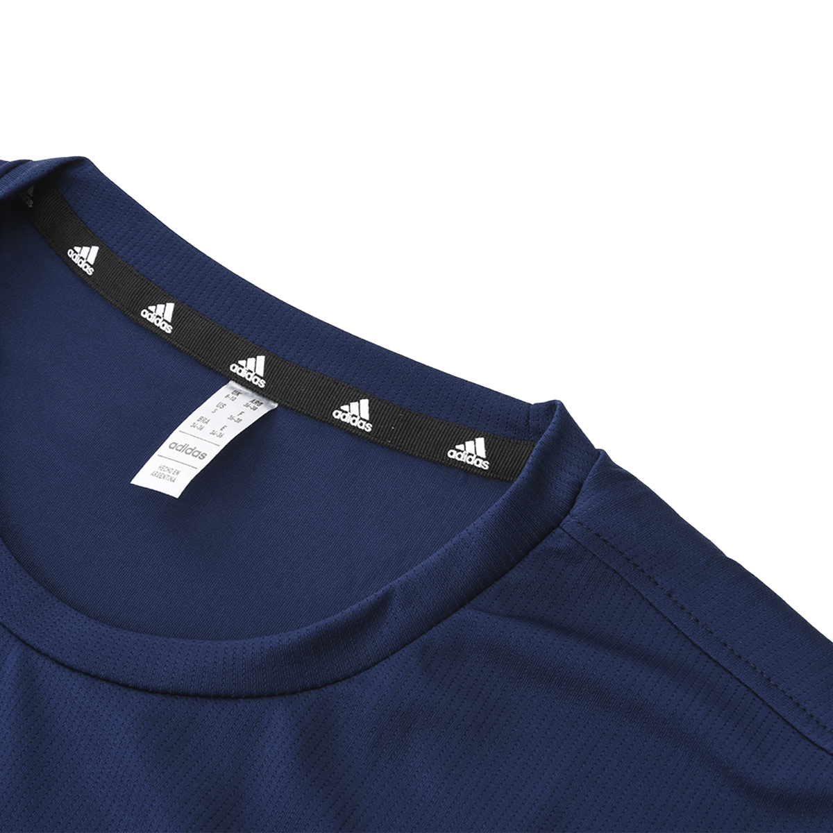 Remera Running adidas Run It Mujer,  image number null