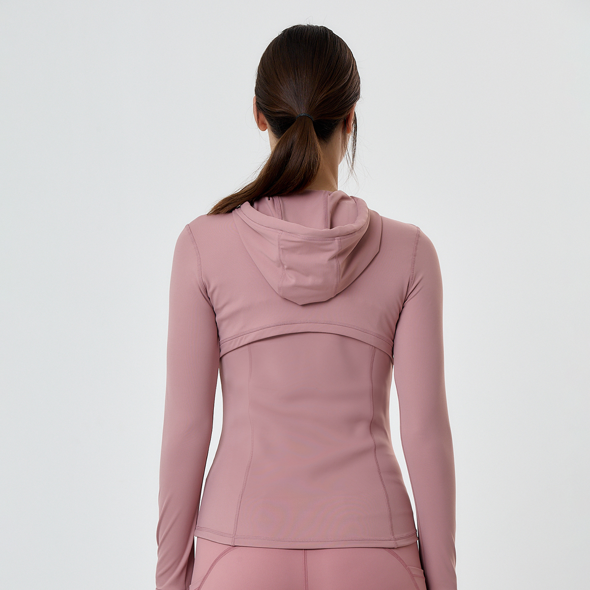 Campera Loop Up Pure Lotus- Lift Up Mujer-Manga larga,  image number null