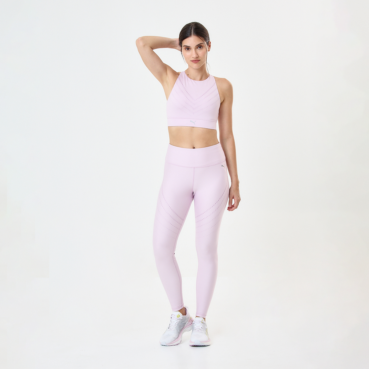 Calza Puma Run Ultraform Mujer,  image number null