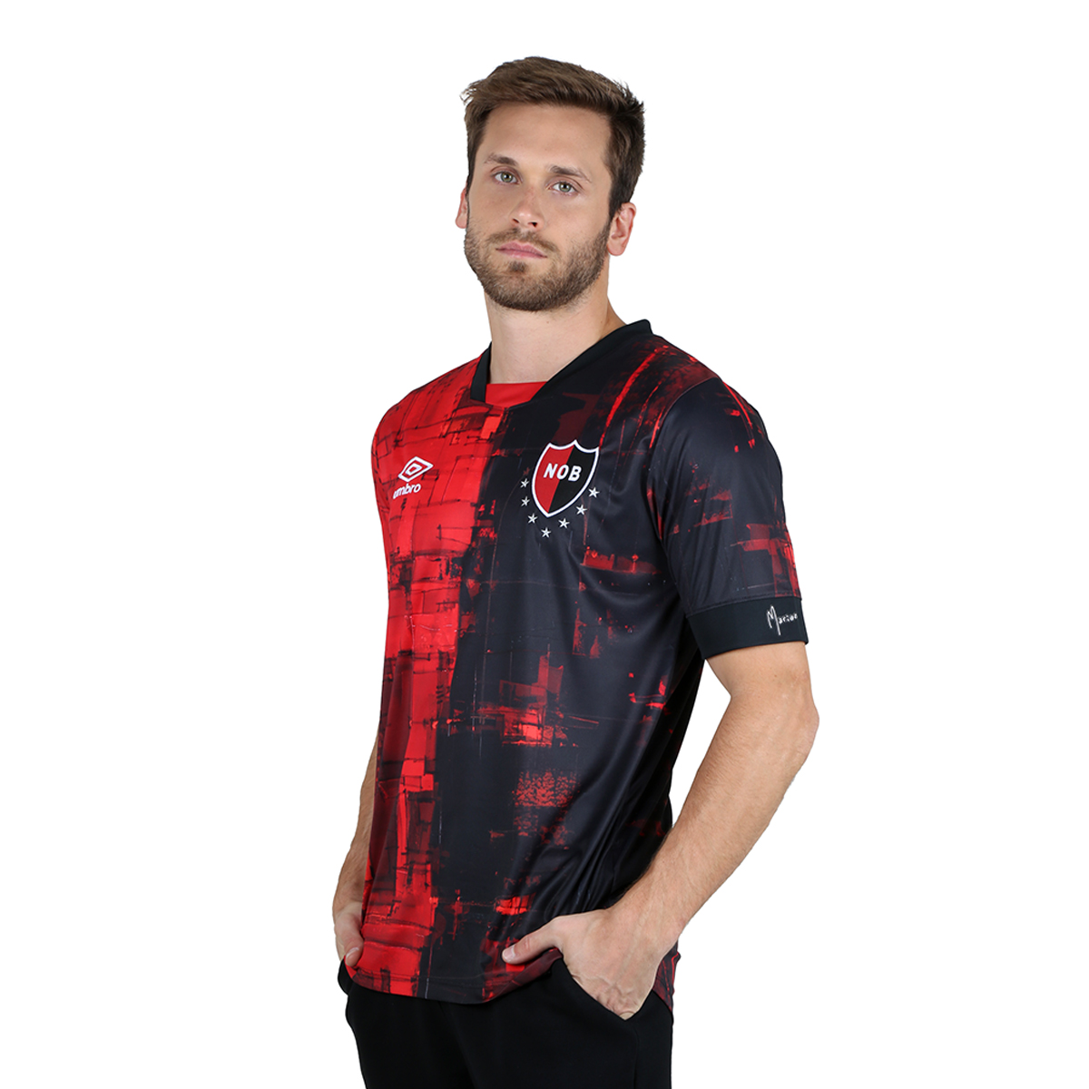 Buzo store umbro newell's