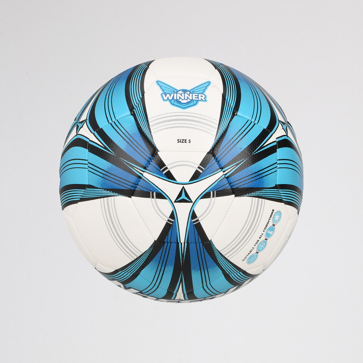 Pelota F&uacute;tbol Nassau Winner N5,  image number null