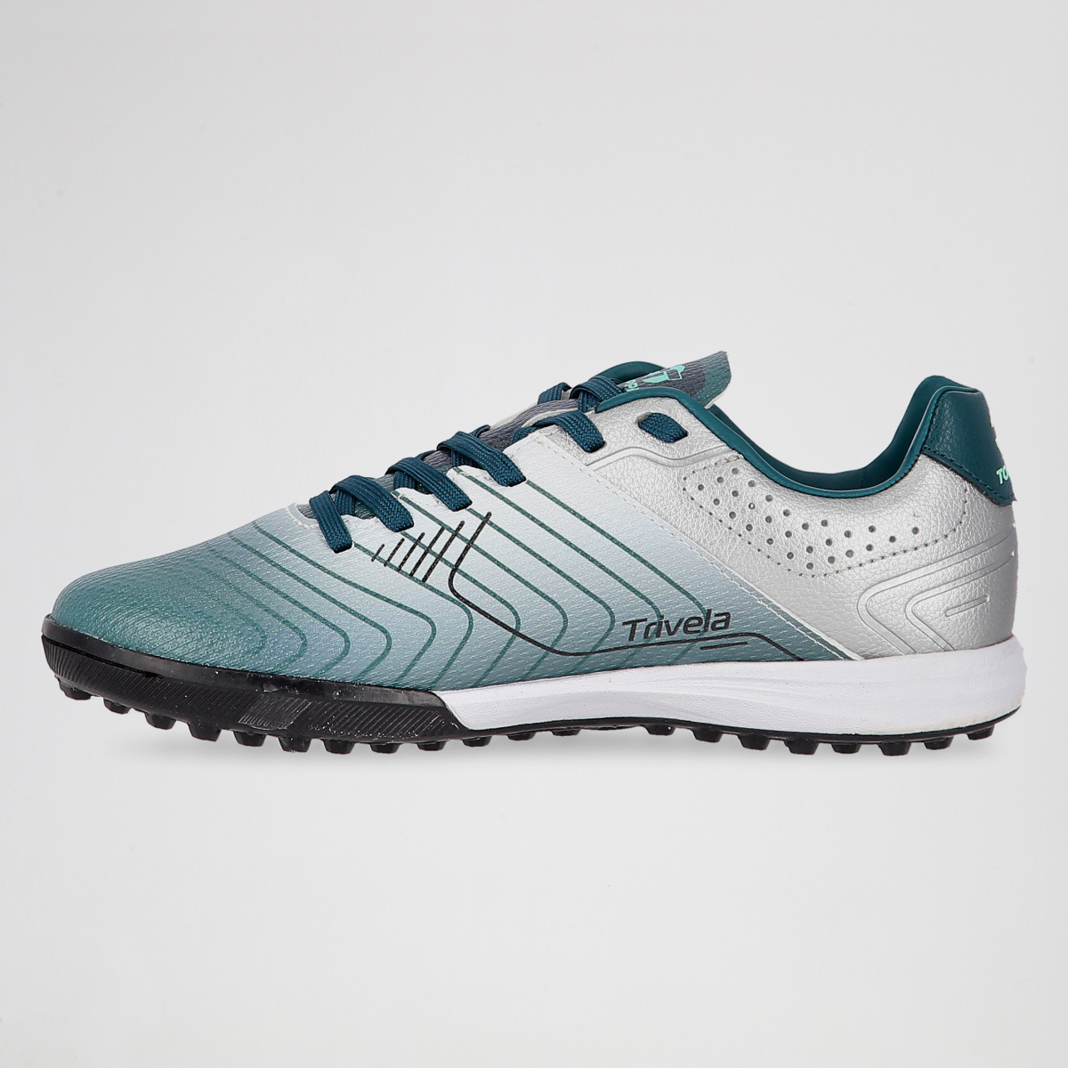 Botines Topper Trivela Tf Hombre,  image number null