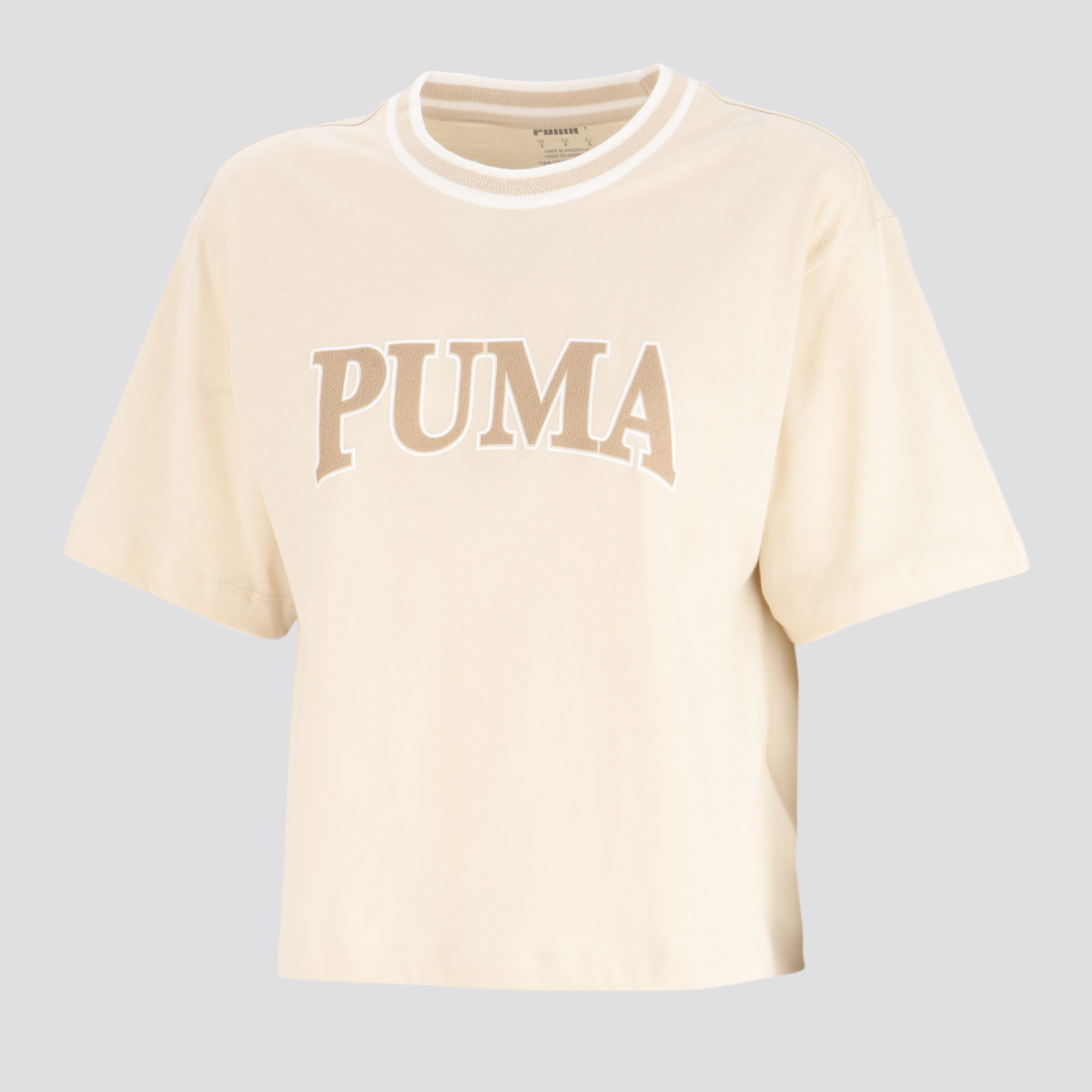 Remera Puma Squad Mujer,  image number null