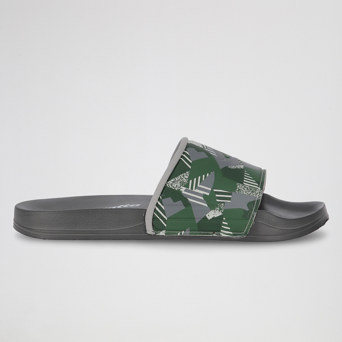Ojotas Lotto Camo Logo Hombre,  image number null