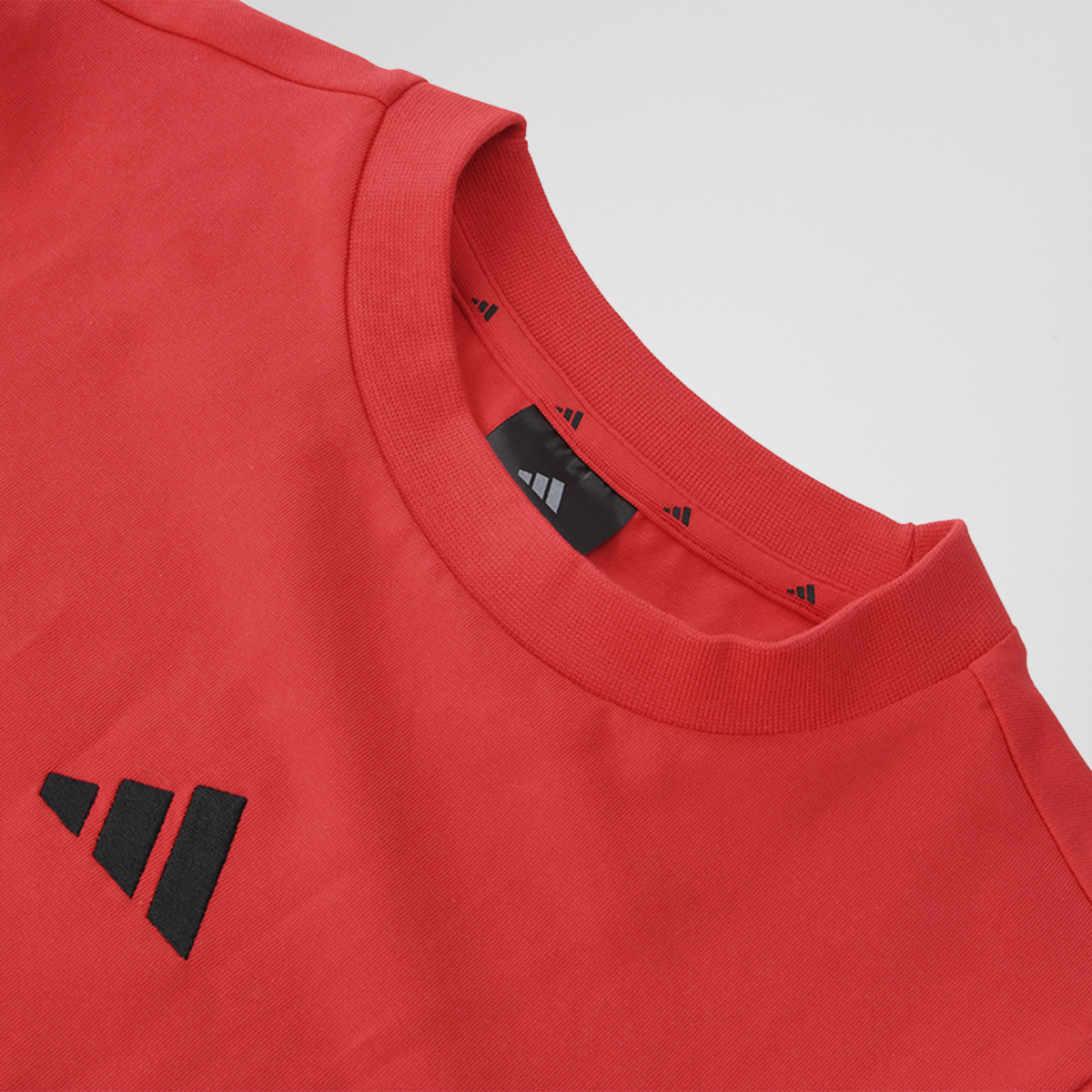 Remera adidas Essentials 3 Tiras Slim Baby Mujer,  image number null