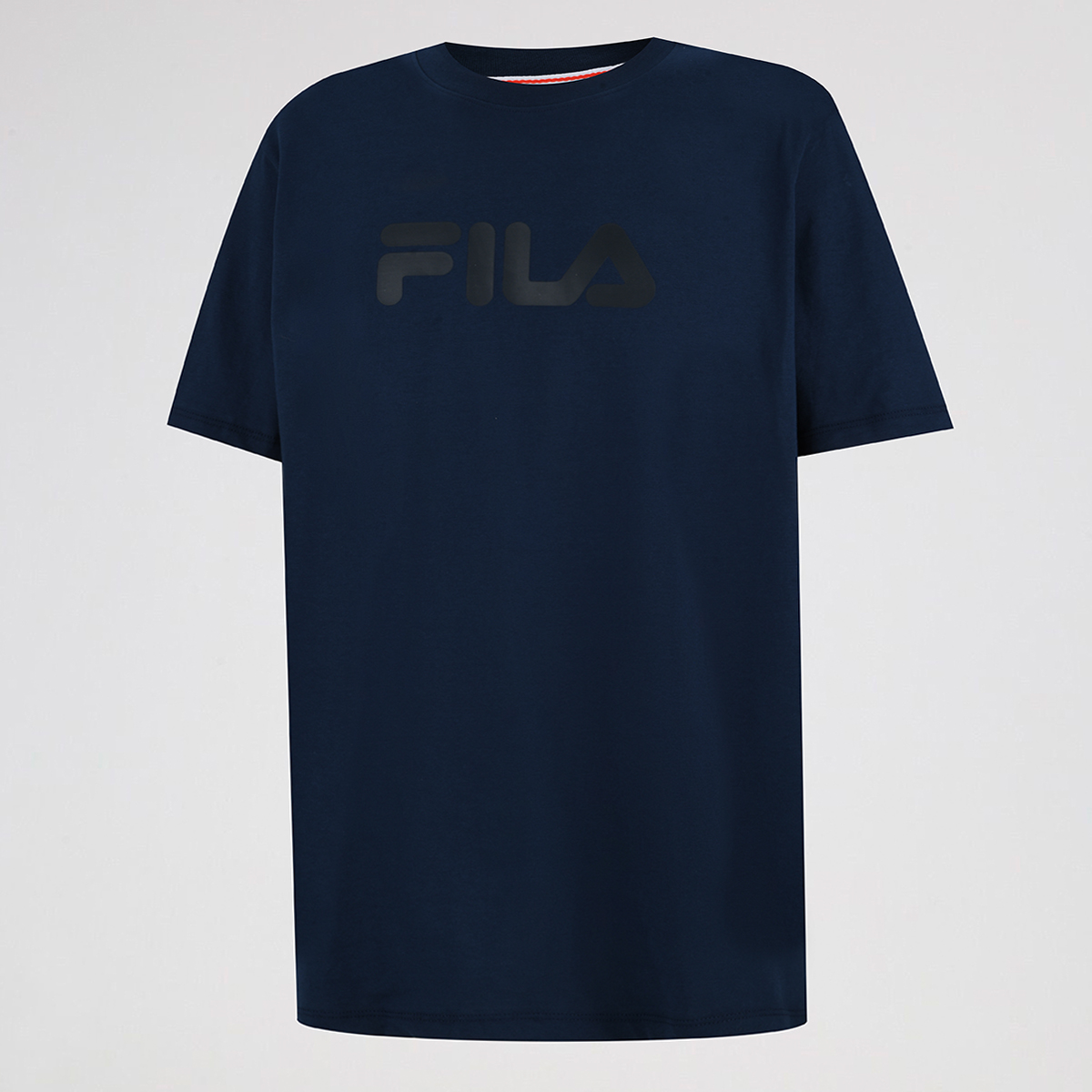 Remera Fila Basic Letter III Hombre algod&oacute;n,  image number null