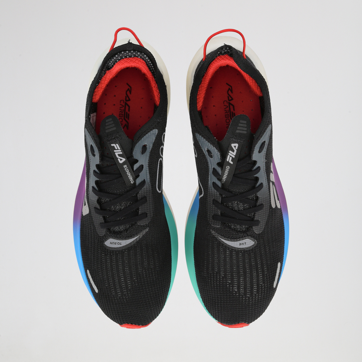 Zapatillas Running Fila Racer Carbon 2 Hombre,  image number null