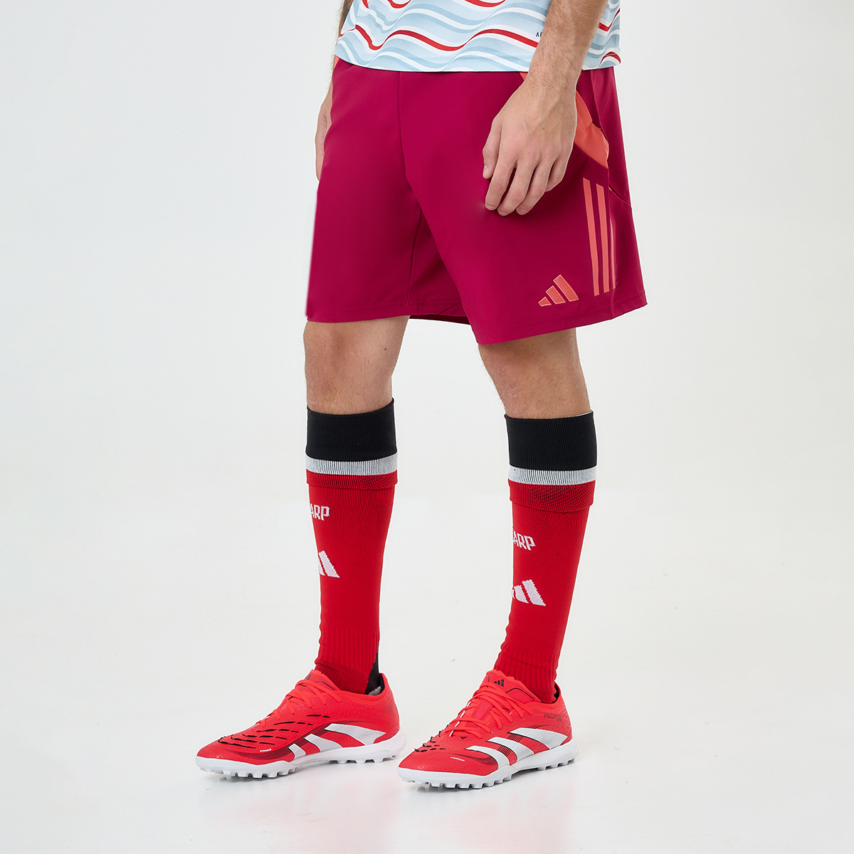 Short  River Plate adidas Hombre,  image number null