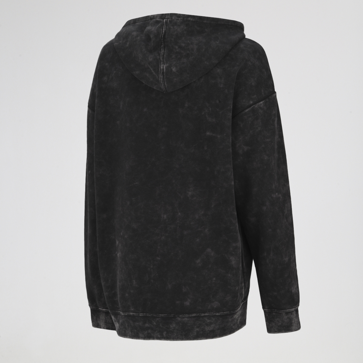 Buzo Puma Ess Elevated Relaxed Wash Mujer,  image number null