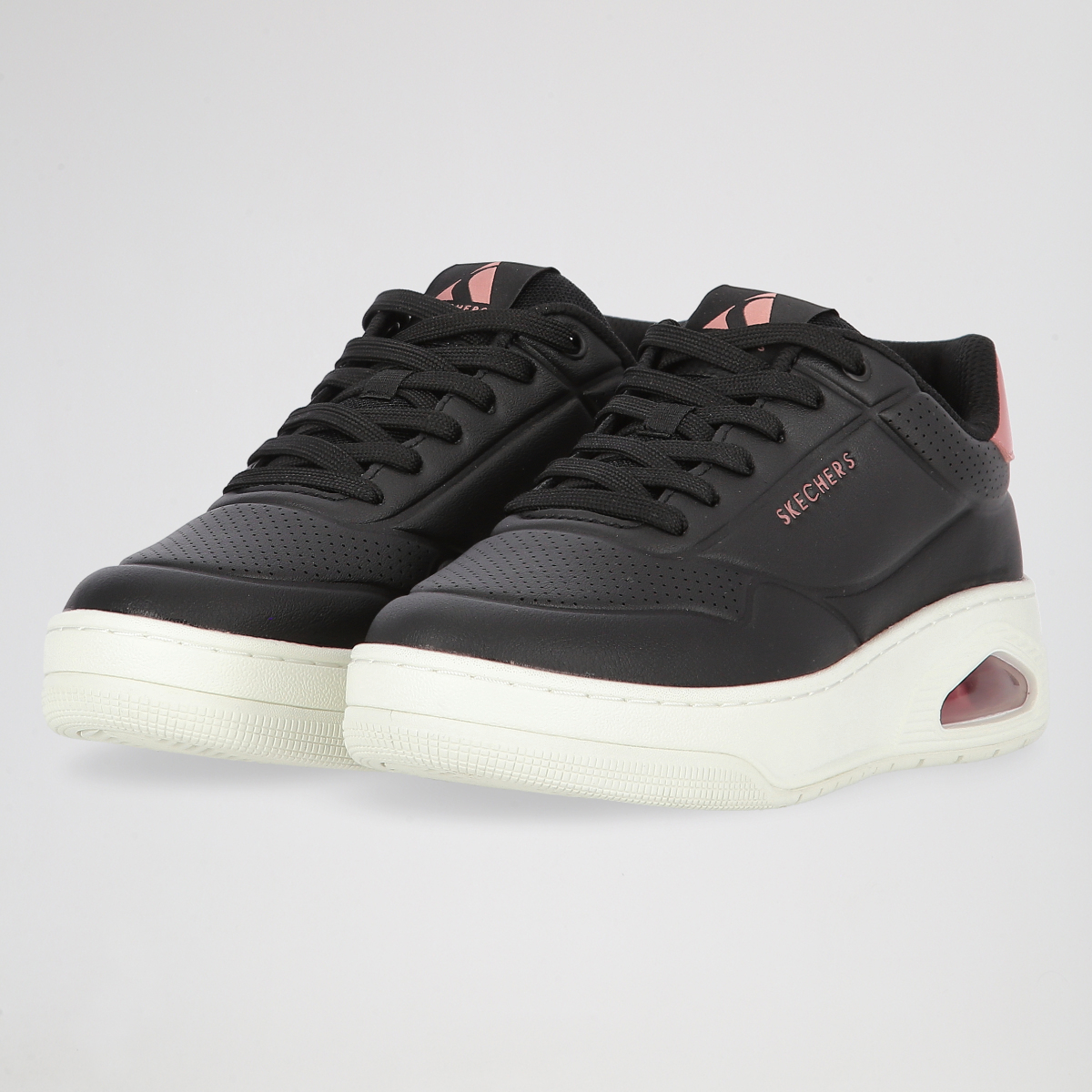 Zapatillas Skechers Uno Court Fast Break Mujer,  image number null