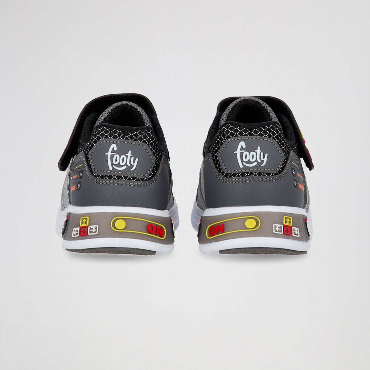 Zapatillas Footy Robot de Niño,  image number null