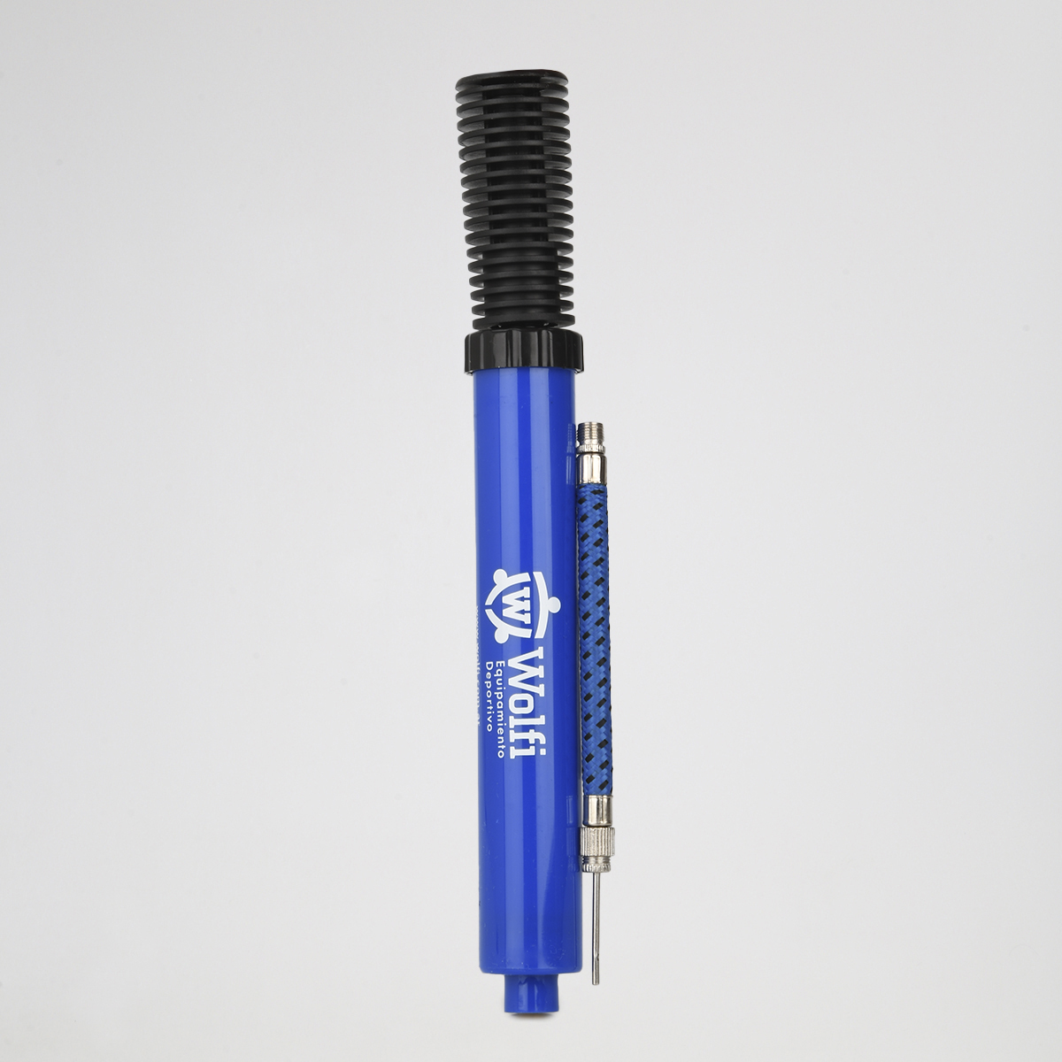 Inflador F&uacute;tbol Wolfi Air,  image number null