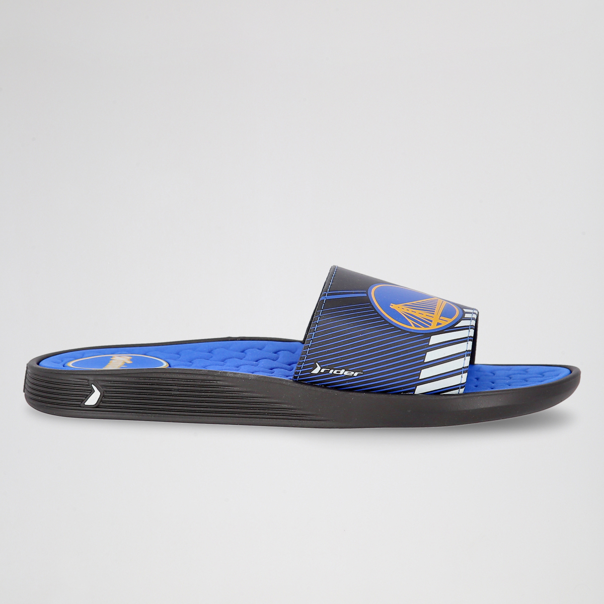 Ojotas Rider Pump NBA Li Slide Hombre,  image number null