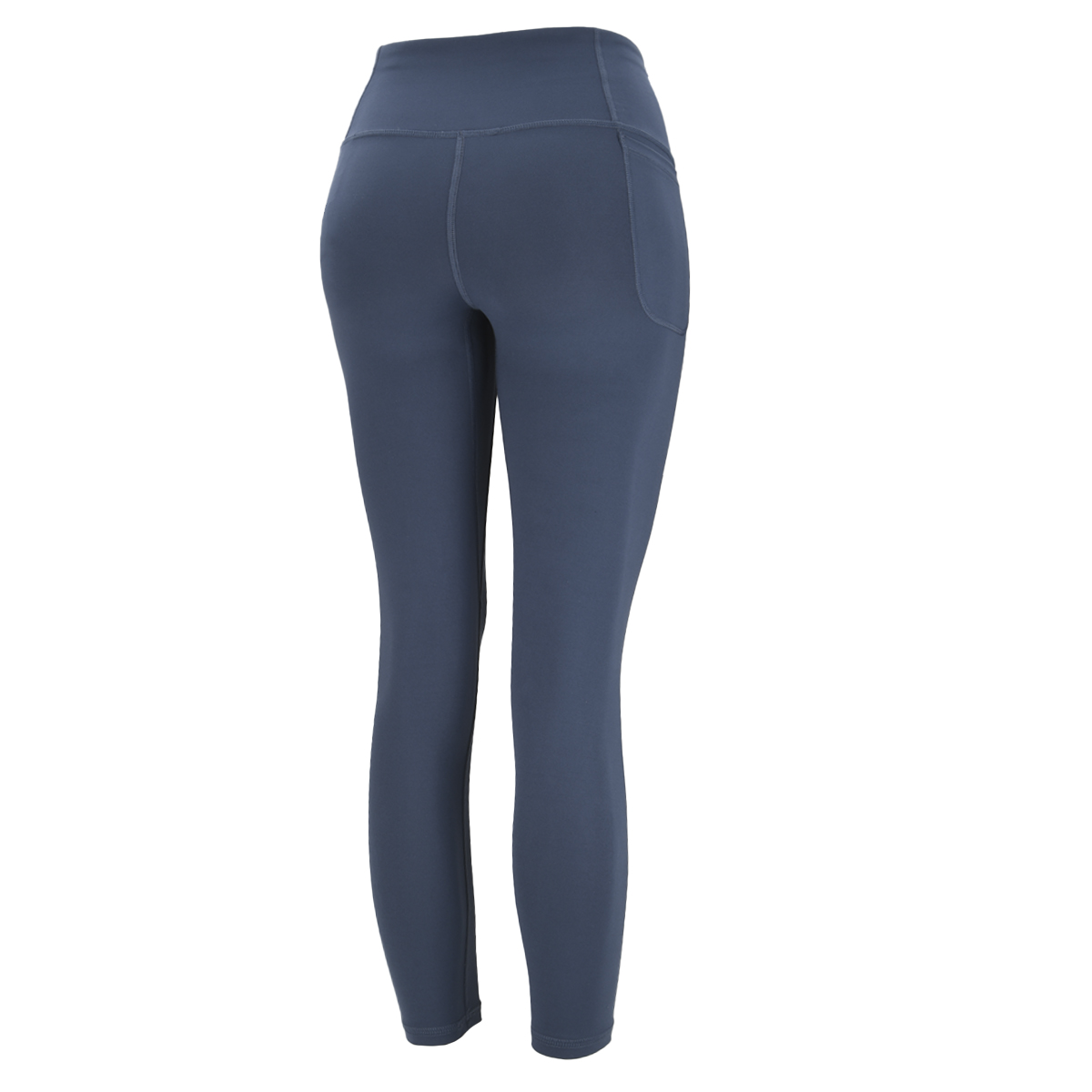Calza Entrenamiento Under Armour Motion Ankle Leg Branded Mujer,  image number null