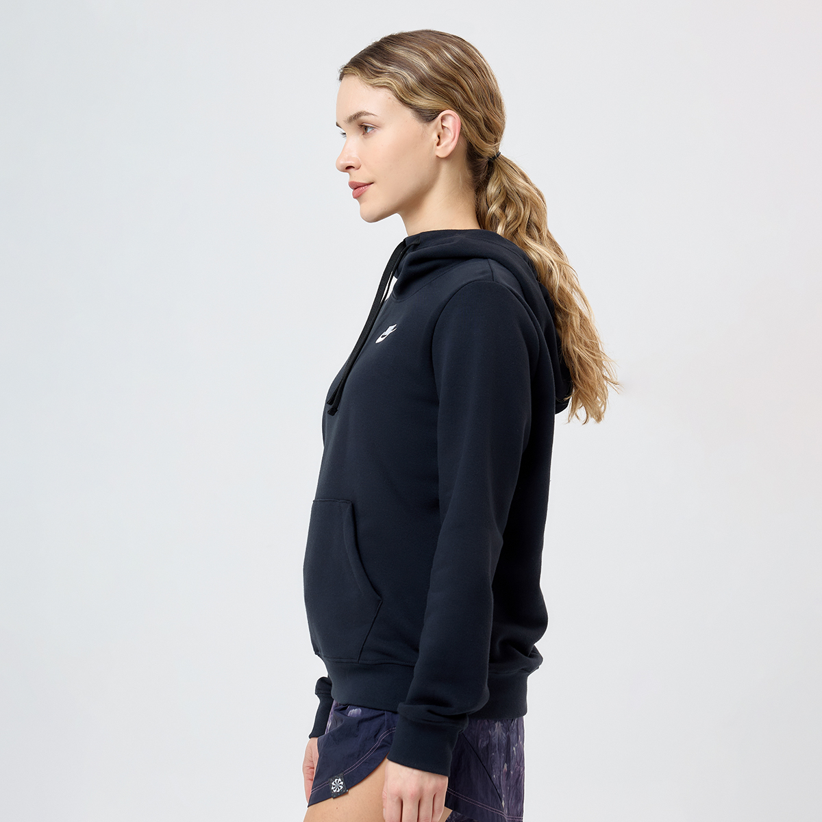 Buzo Nike Club Fleece Mujer,  image number null