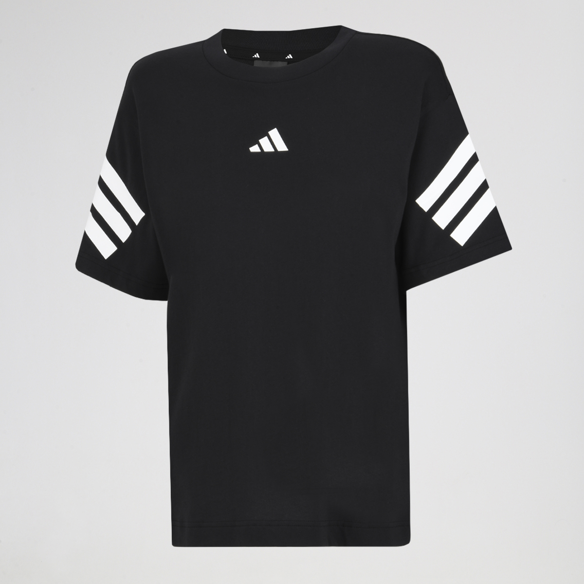 Remera Entrenamiento adidas Future Icons 3 Tiras Mujer,  image number null