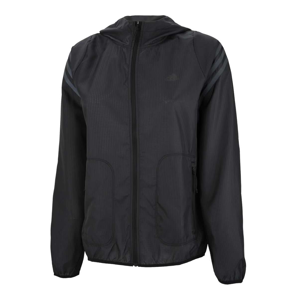 Campera adidas sales mujer rompeviento