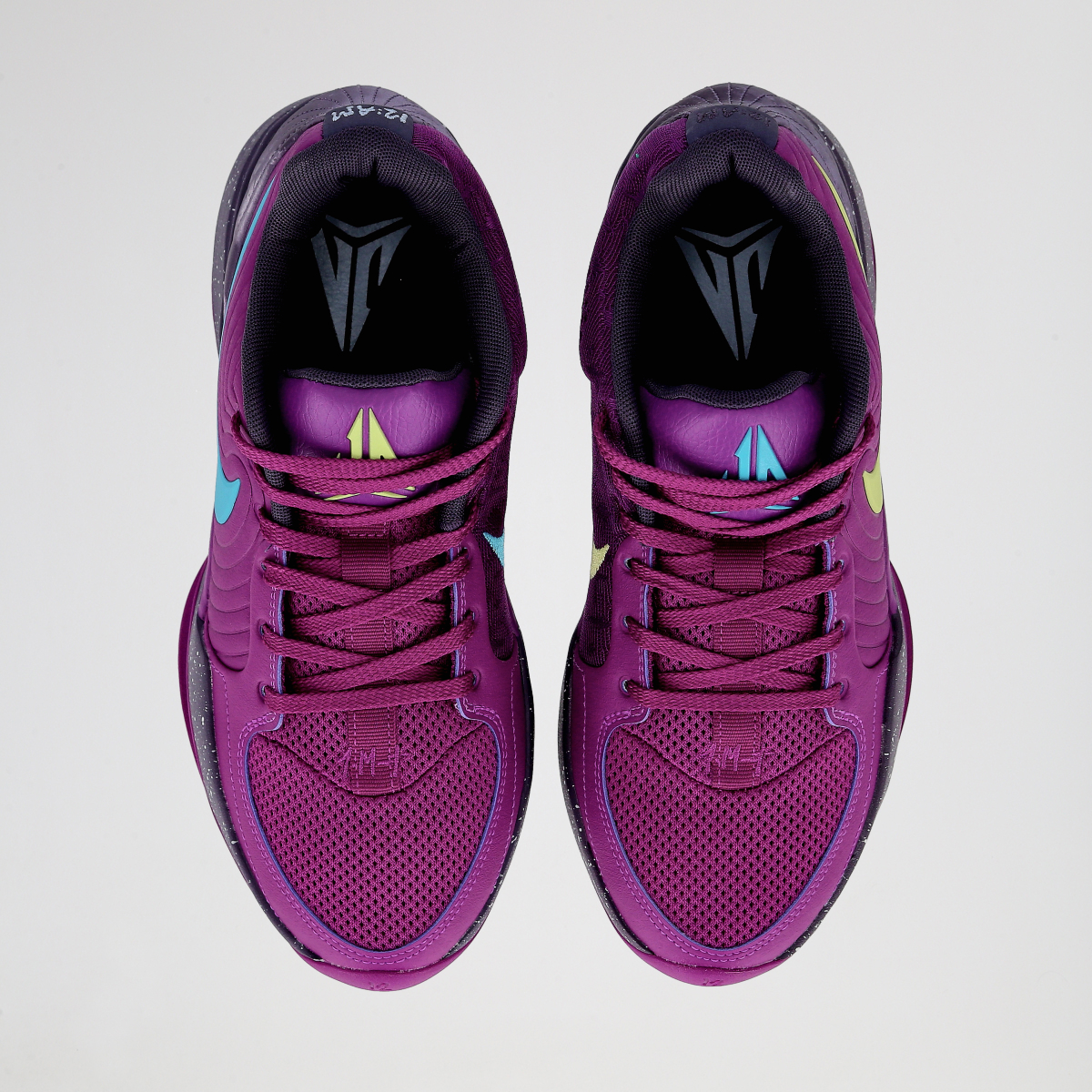 Zapatillas Básquet Nike Ja 2 "Purple Sky" Hombre,  image number null