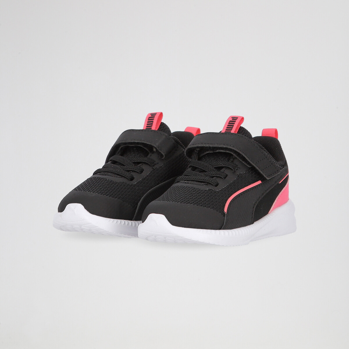 Zapatillas Puma Flyer 3 Ac+ Infantil con velcro,  image number null