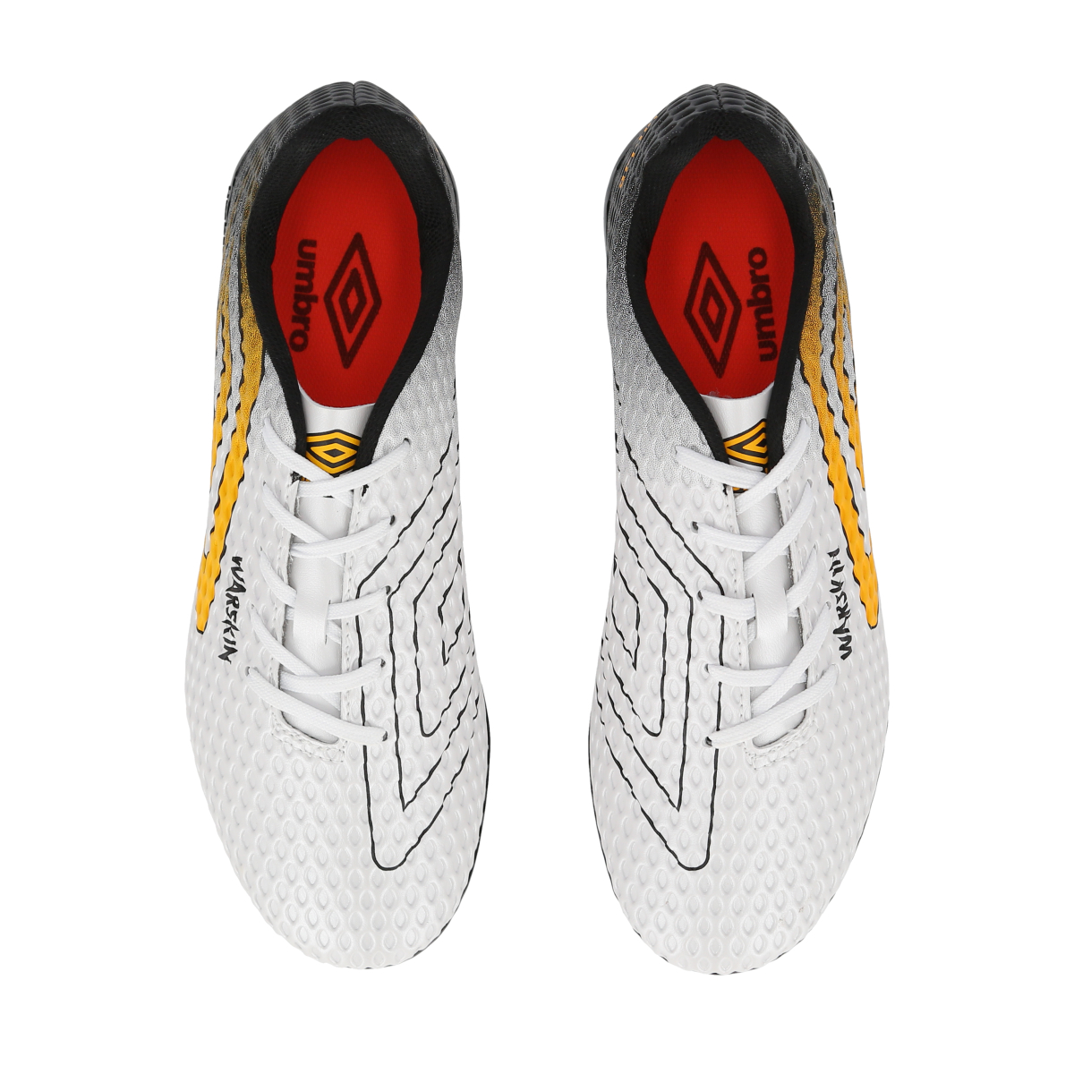 Botines Fútbol Umbro Warskin Campo Hombre,  image number null