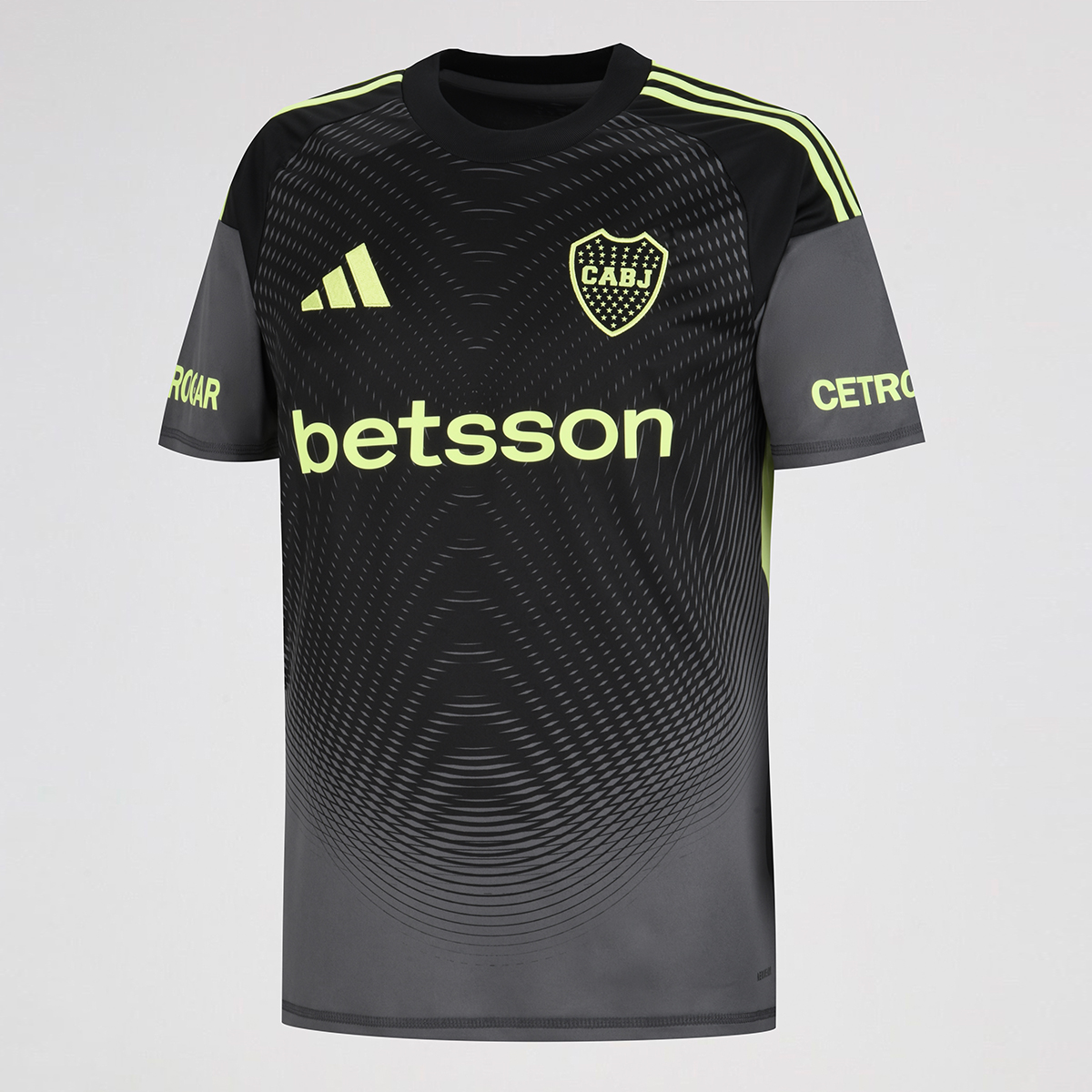 Camiseta Boca Juniors adidas 25/26 Hombre,  image number null