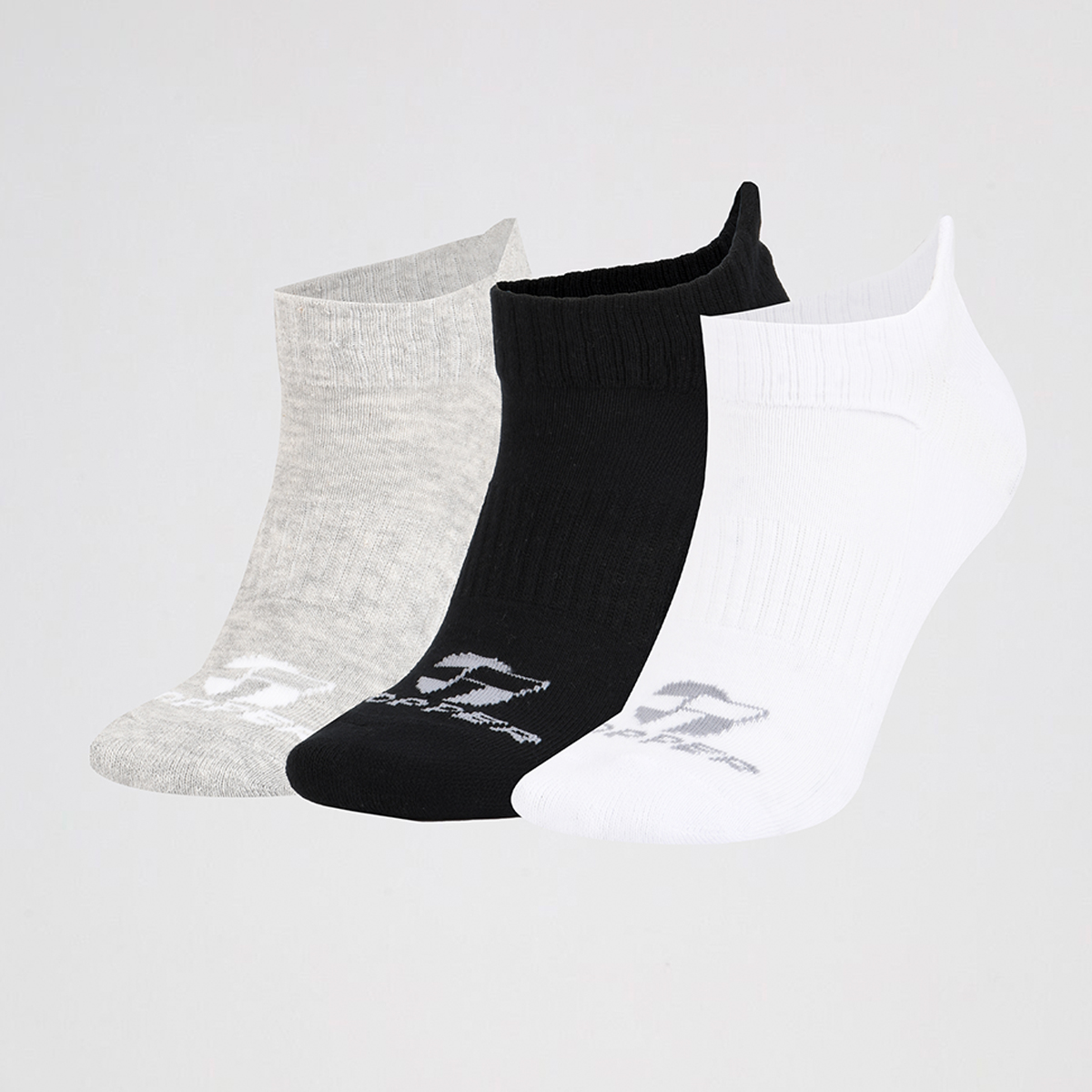Pack De Medias Topper Invisibles Elite X3 Mujer,  image number null