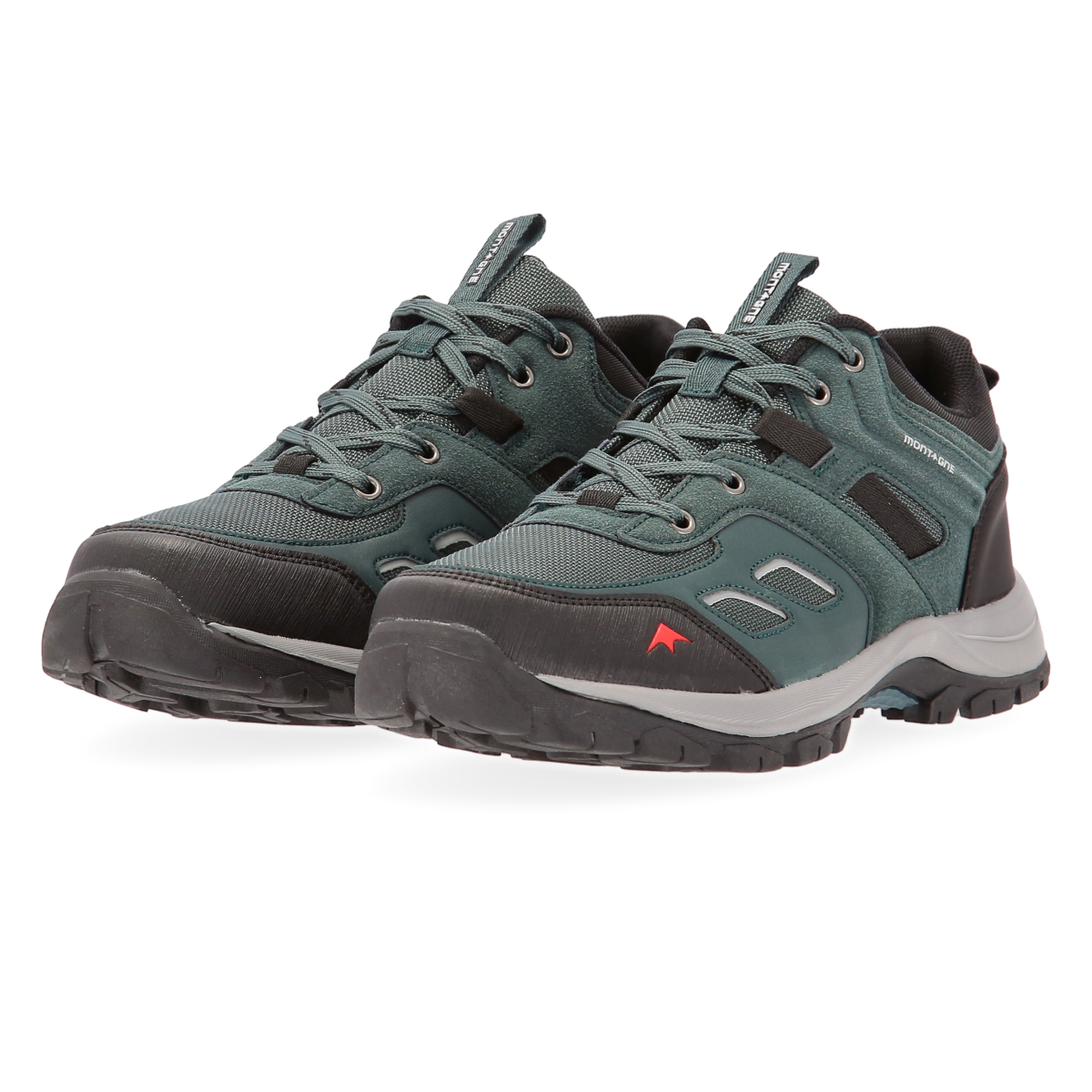 Zapatillas Outdoor Montagne Wandercity Hombre,  image number null