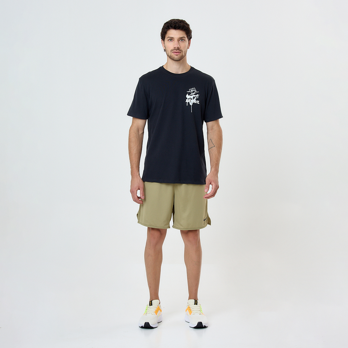 Remera Entrenamiento Nike Dri-FIT Hombre,  image number null